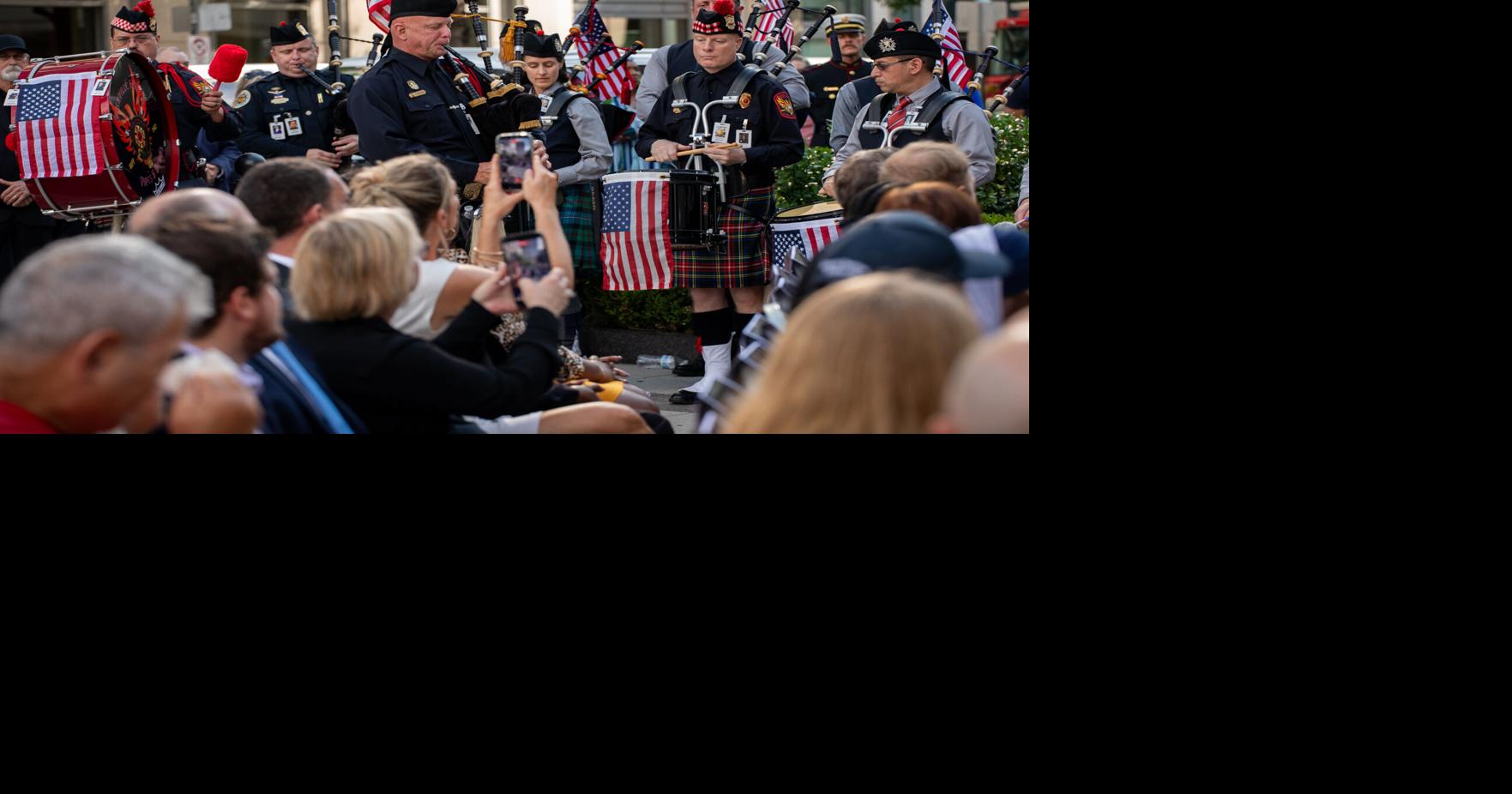 Nashville remembers 9/11 — 25 years later