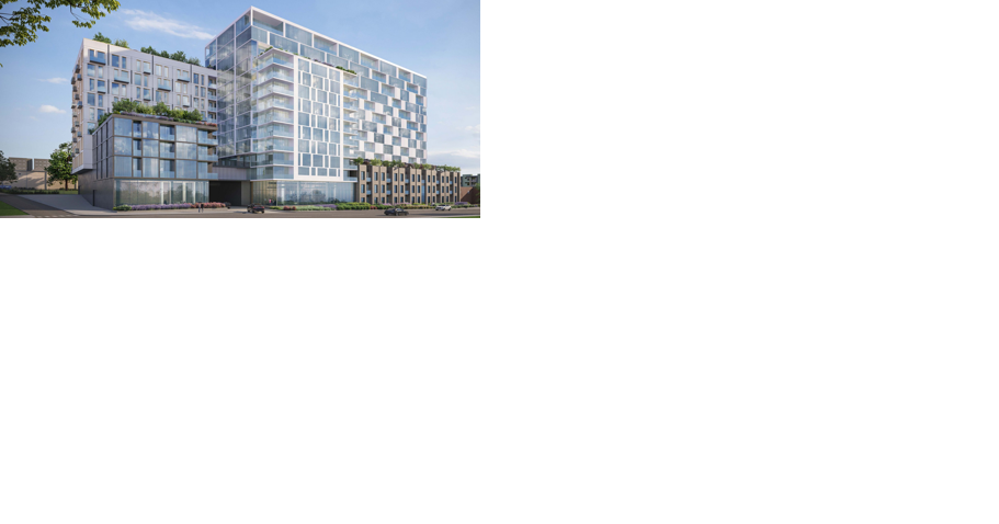 Midtown site eyed for apartment building sells for $9.47M - Vimarsana News