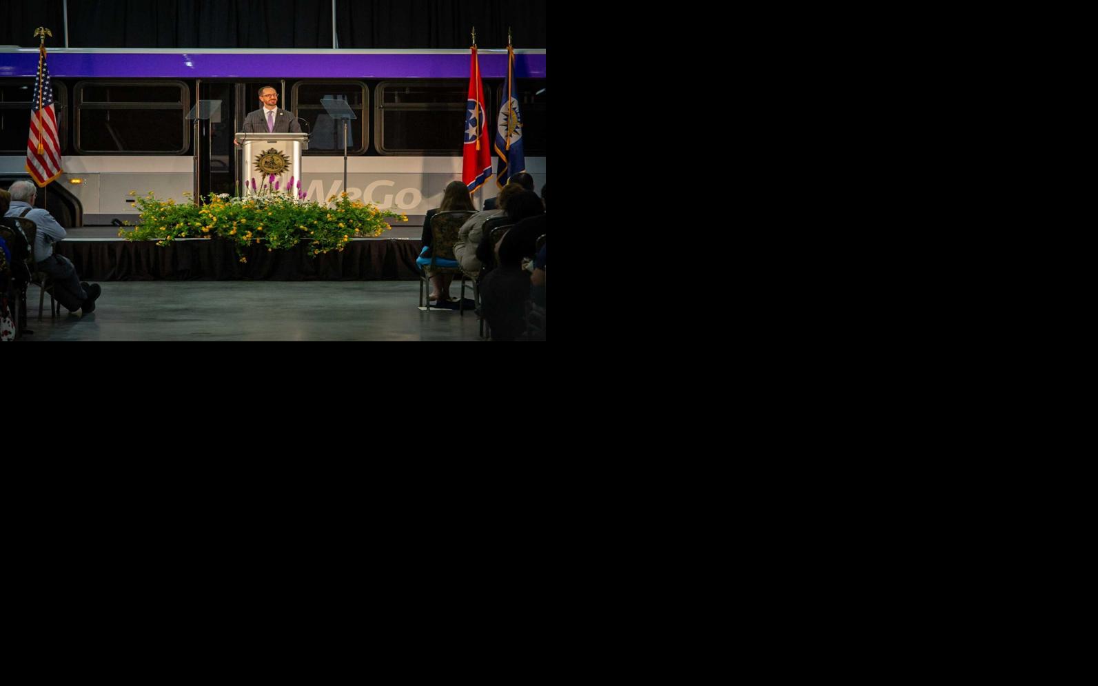 Freddie O'Connell delivers the 2024 State of Metro address