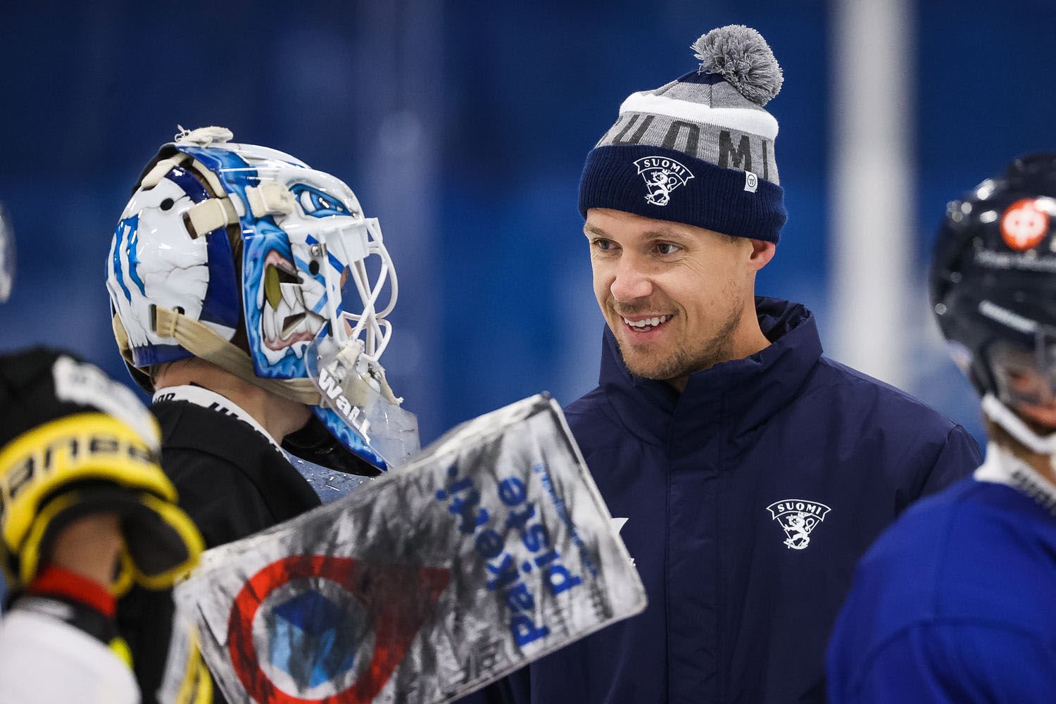 Pekka rinne finland outlet jersey