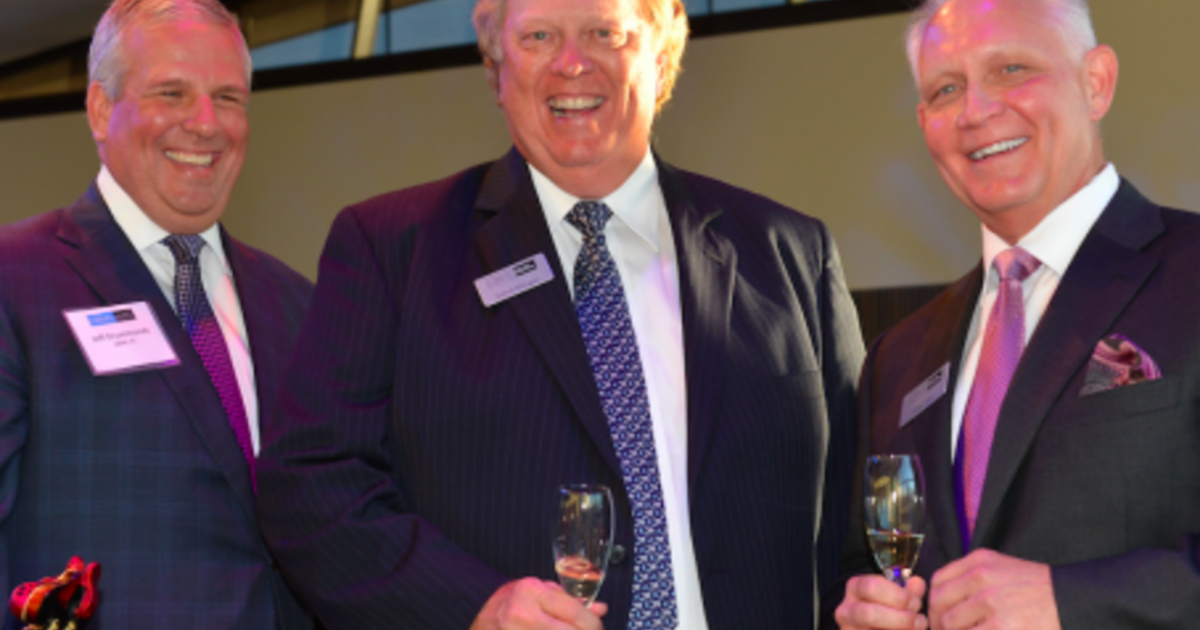 Tom Harding Lmc LBMC honors leaders at Hall of Fame | Home | nashvillepost.com