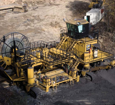Thompson Machinery buys mining equipment unit