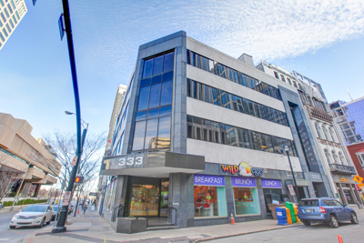 Downtown building home to Wild Eggs hits market