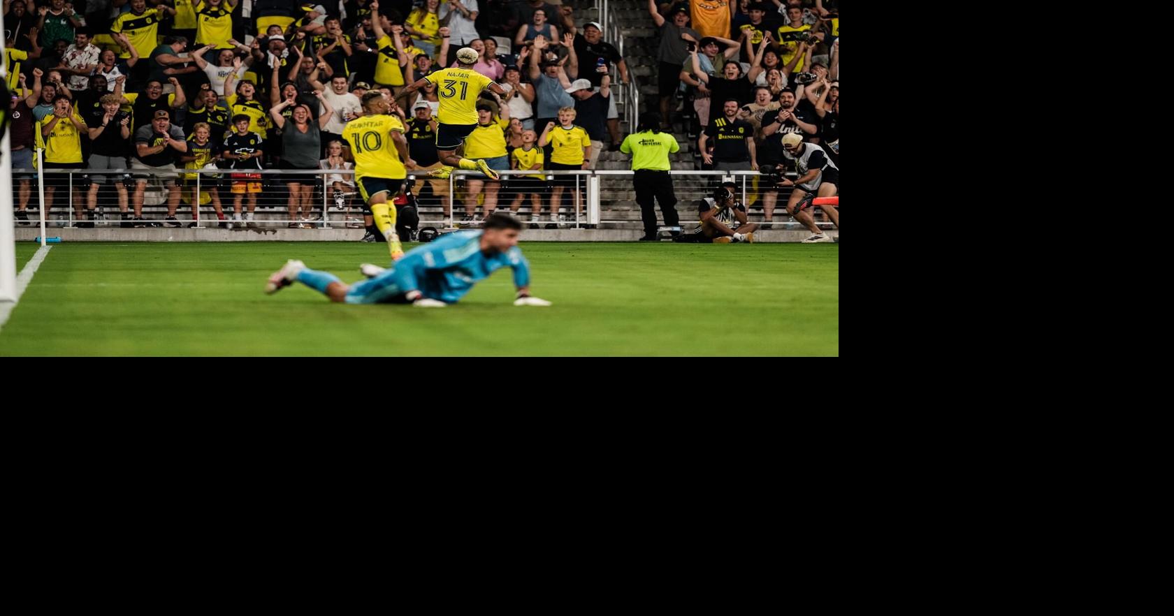 Nashville SC sets slew of records in return from international break