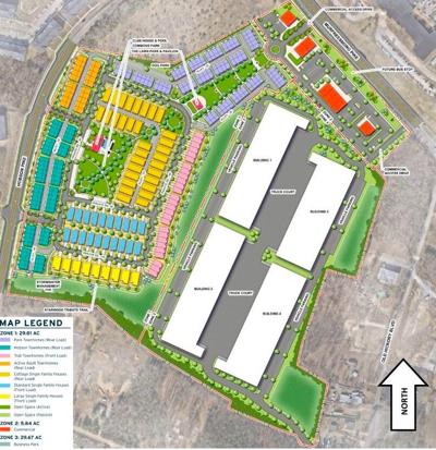 Image of former Starwood Amphitheatre property