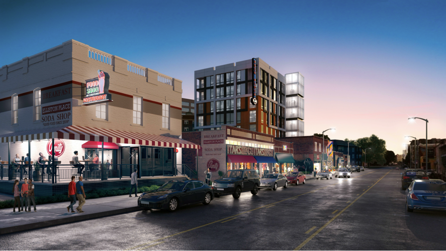Details, images offered for Rock Block project