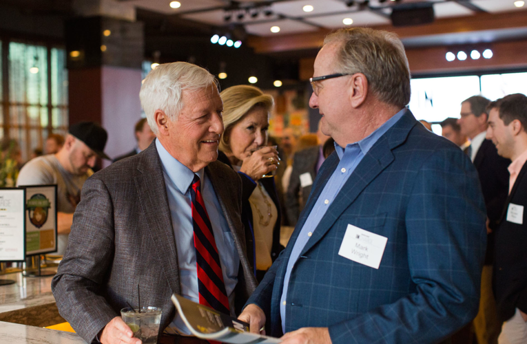 2018 Leaders magazine launch party