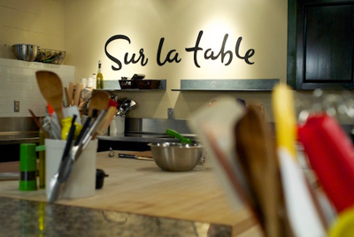 Sur la hotsell table bakeware