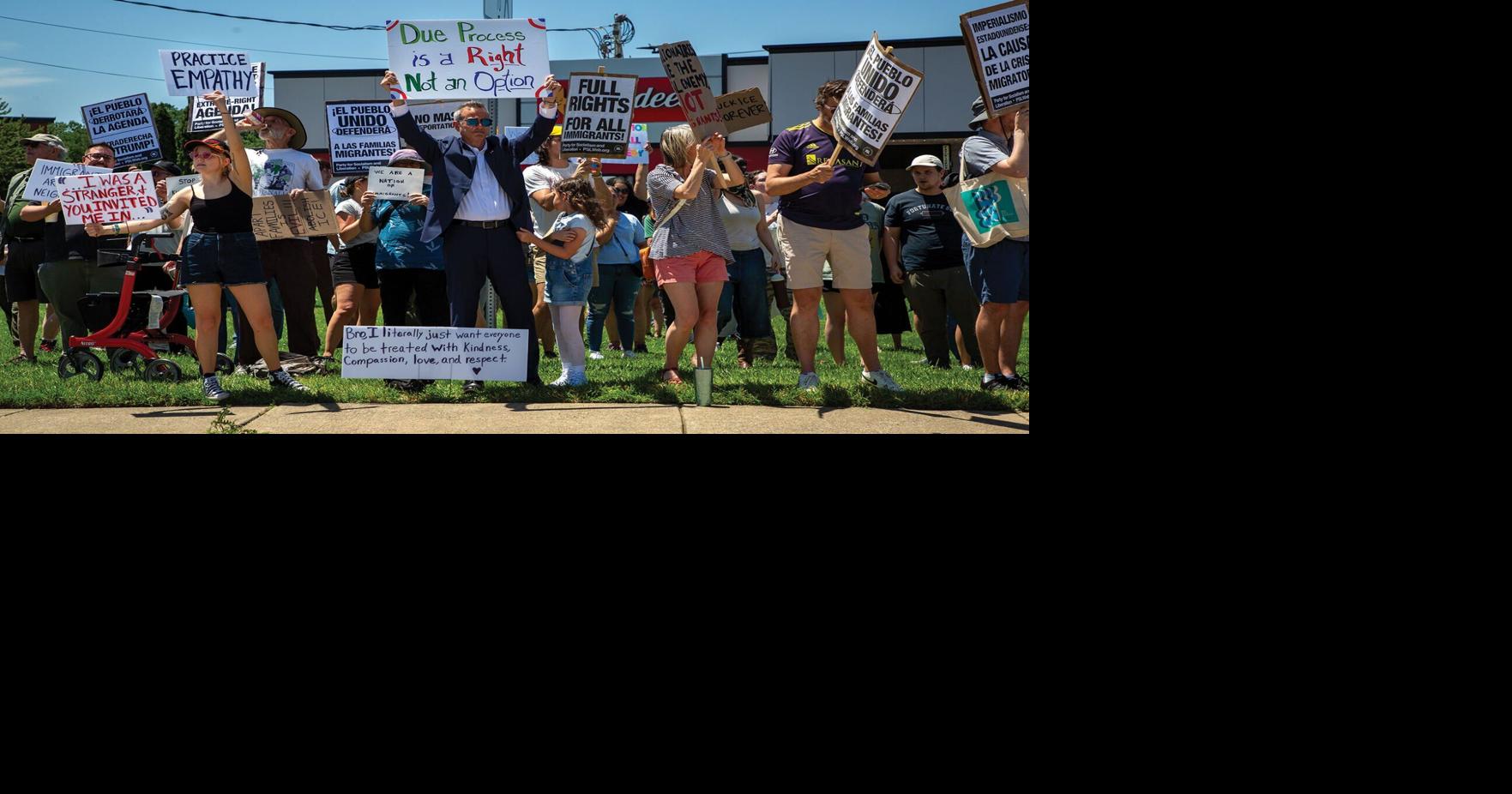 Suit challenges Tennessee law against ‘harboring’ undocumented immigrants