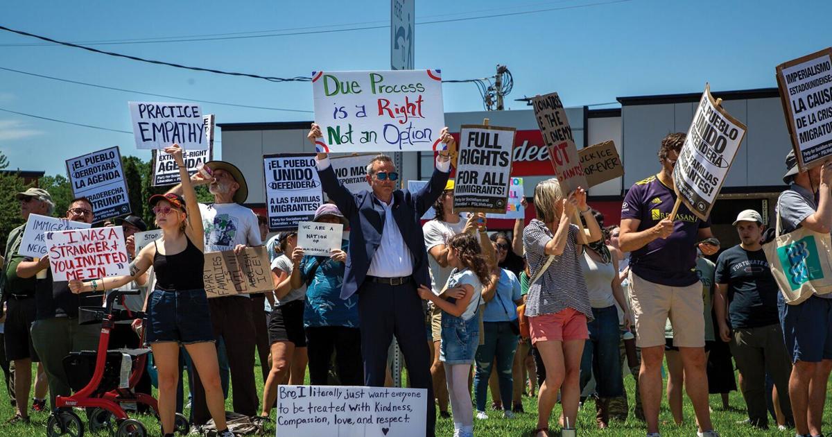 Suit challenges Tennessee law against ‘harboring’ undocumented immigrants