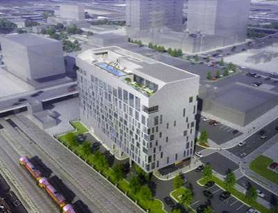 Gulch site eyed for boutique hotel sells for $11.5M