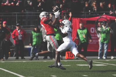 Carnell Tate vs. Penn State