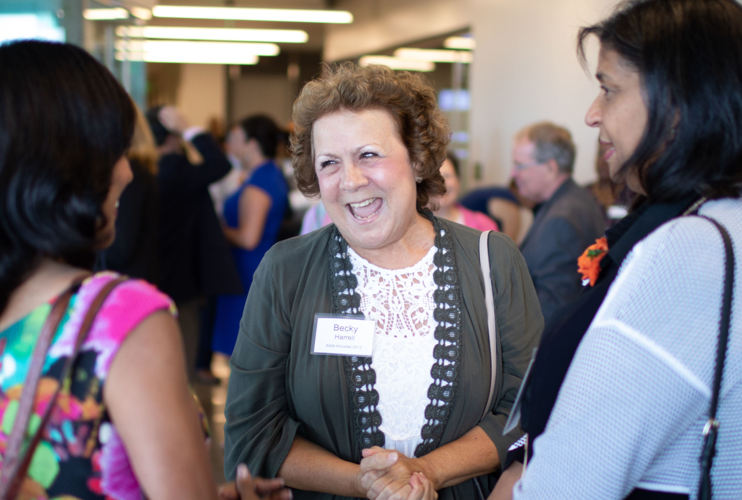 YWCA Academy for Women of Achievement announcement