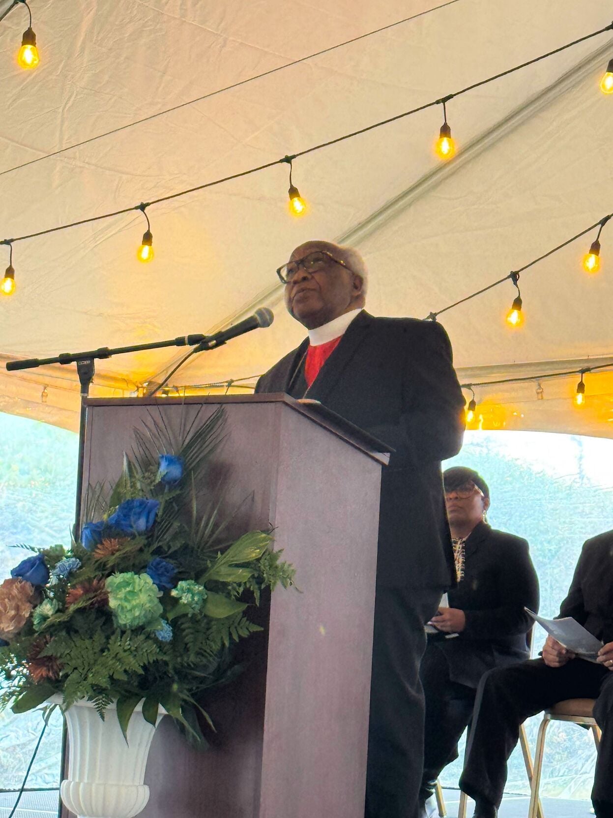 Clary K. Butler Sr.