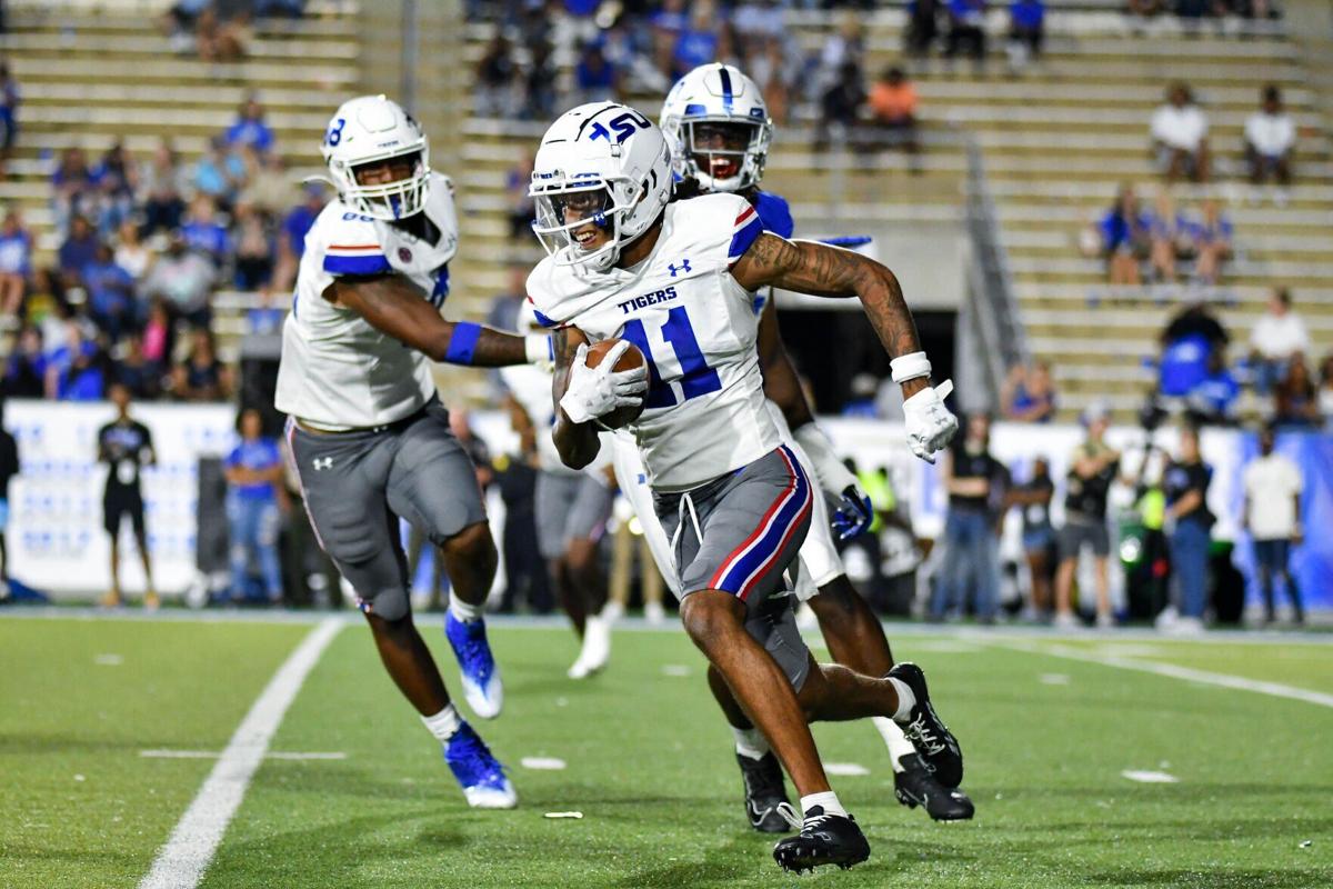 Reggie Barlow Returns To HBCU Roots As Coach Of TSU Football, image size:1200x800