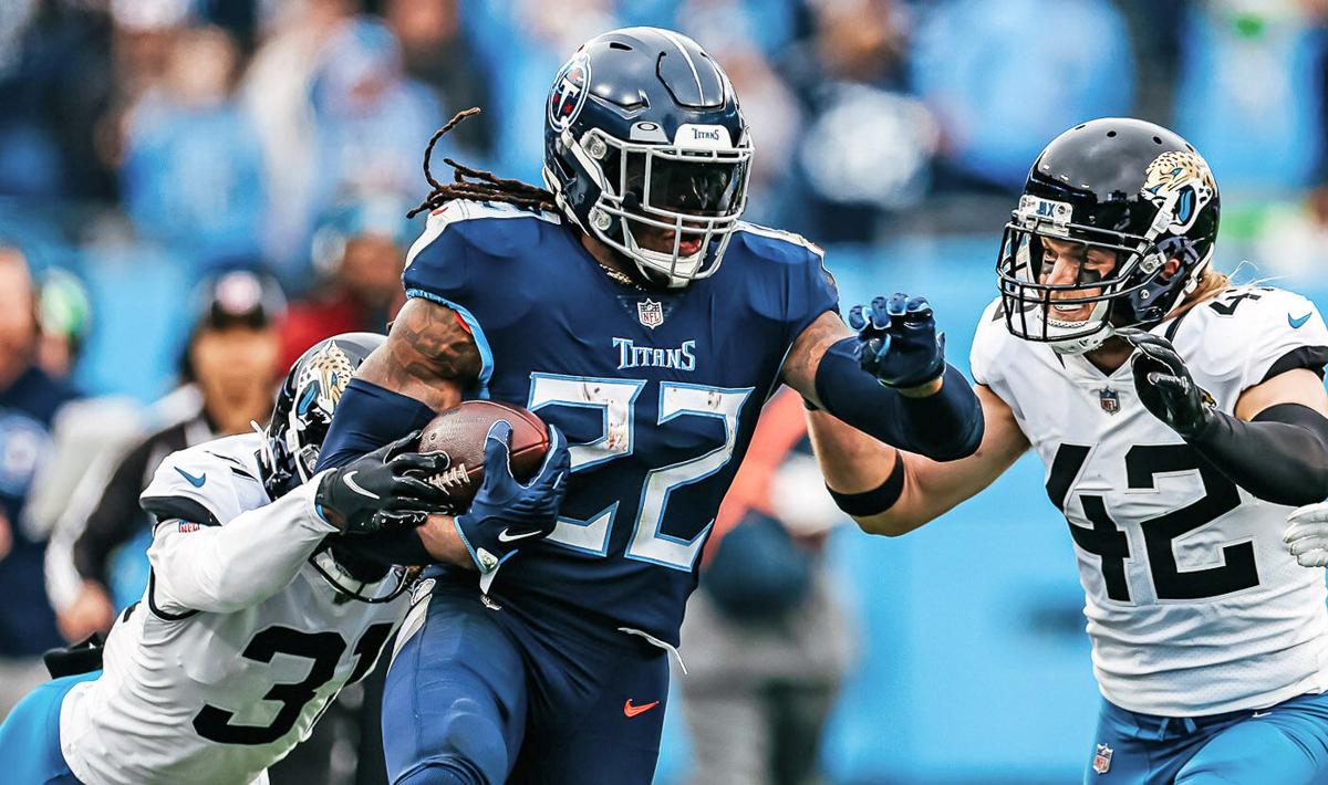 NFL players not overwhelmed by Titans' talent, Football