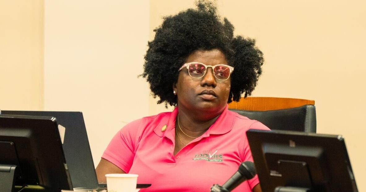 Metro Council Fiscal Year 2027 substitute budget filed