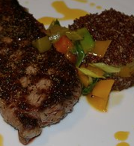 The Food Biz: There is an Aura about Midtown