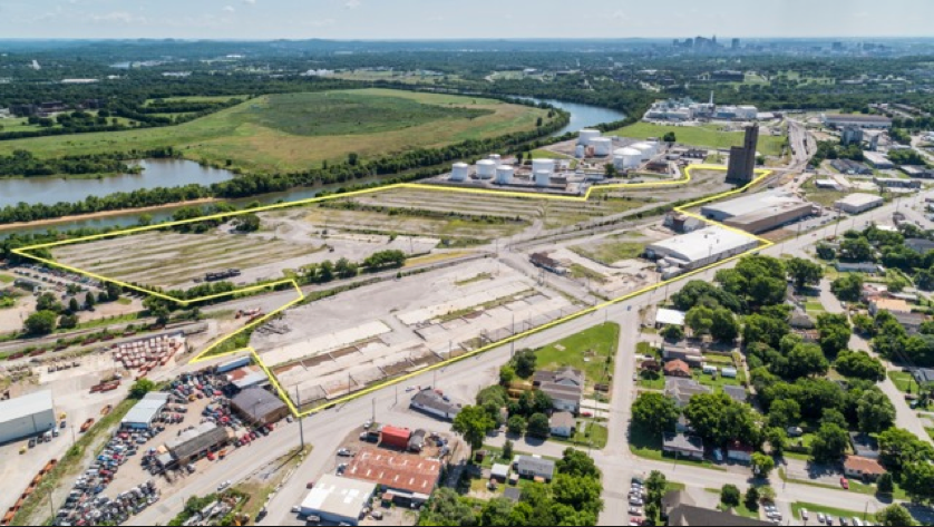 South Carolina developer buys in The Nations