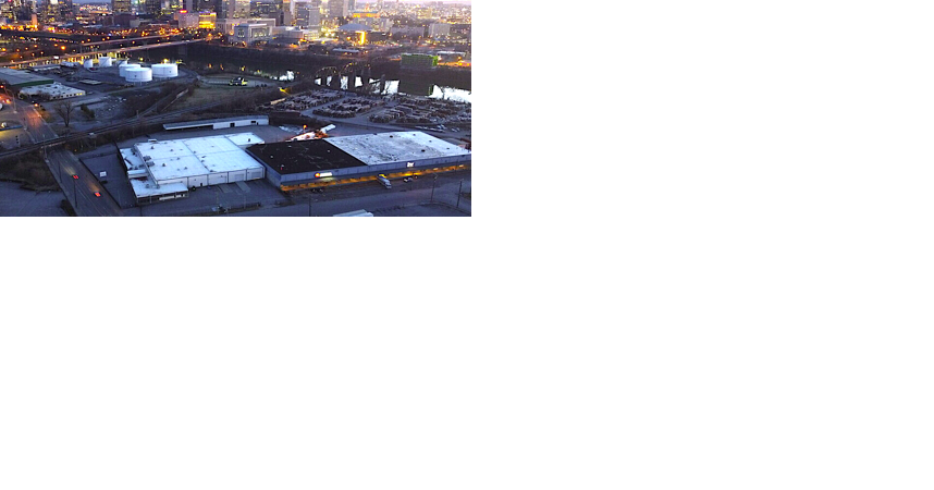 East Bank warehouse seemingly has buyer - Vimarsana News