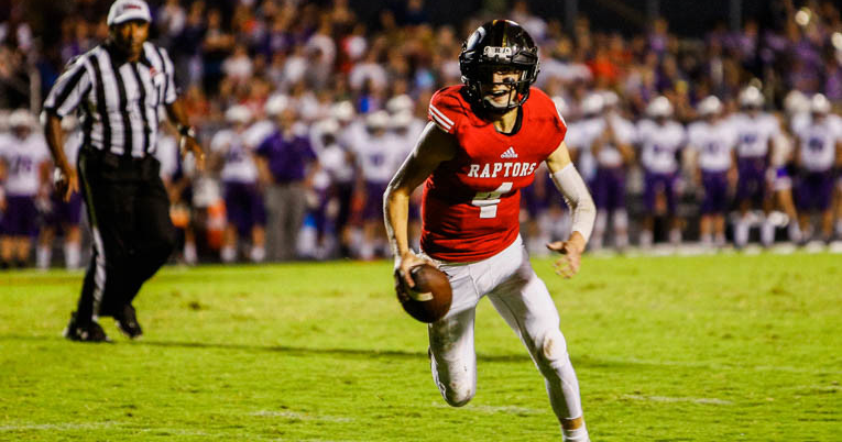 Ravenwood football online