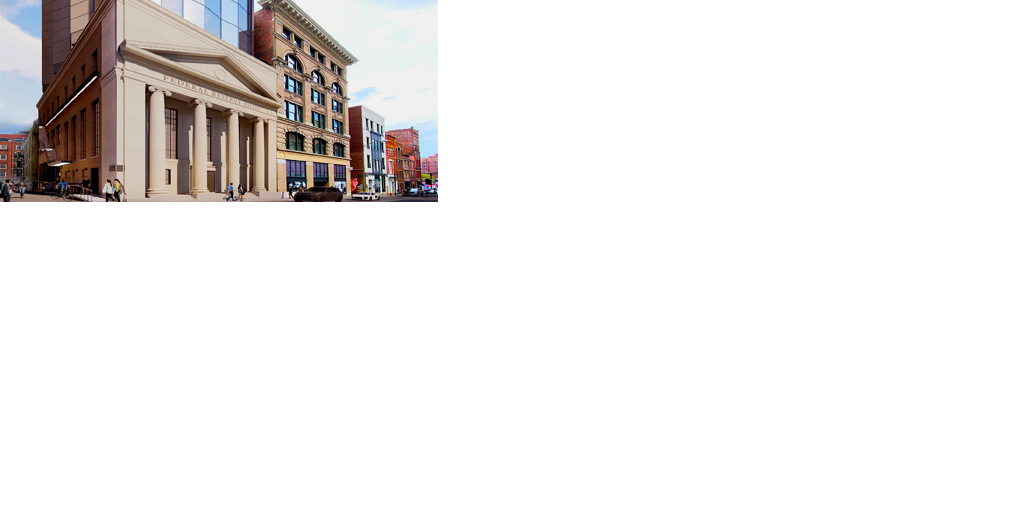 Status unclear for 16-floor addition to downtown building - Vimarsana News