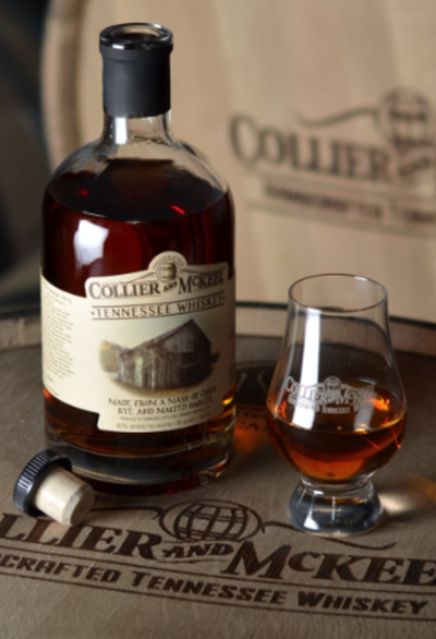 Collier and McKeel inks multistate distribution agreement