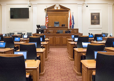 Council approves budget without policing demands