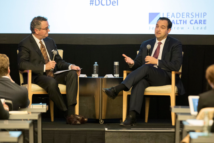 LHC in DC: Policy, politics and the media