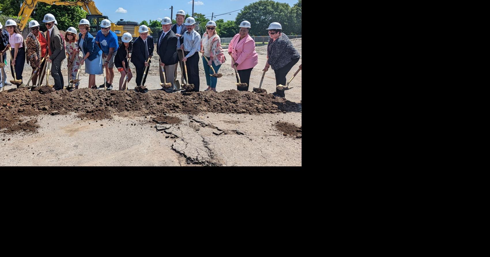 Long-awaited permanent supportive housing development breaks ground ...