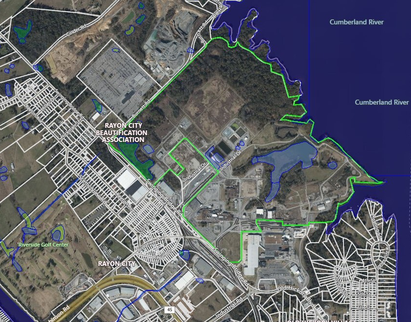 Major trucking company buys DuPont industrial site Development