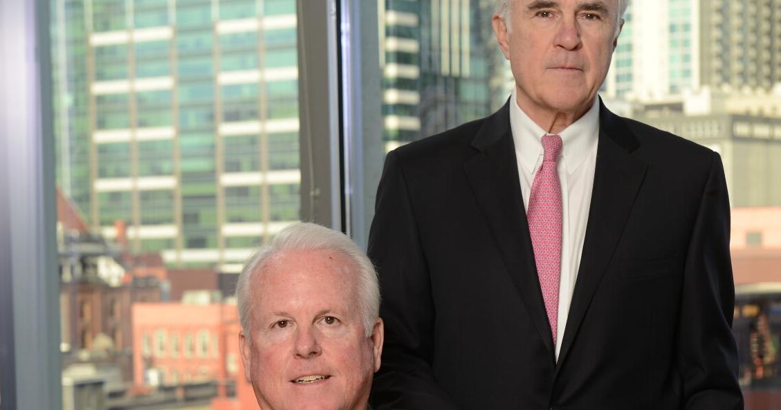 Entrepreneurs' Hall of Fame: Rob McCabe and Terry Turner grow with Nashville values