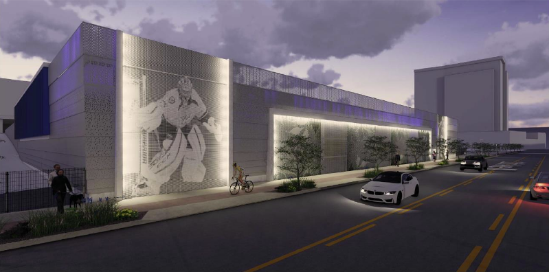 NES looks to reinvent North Gulch site