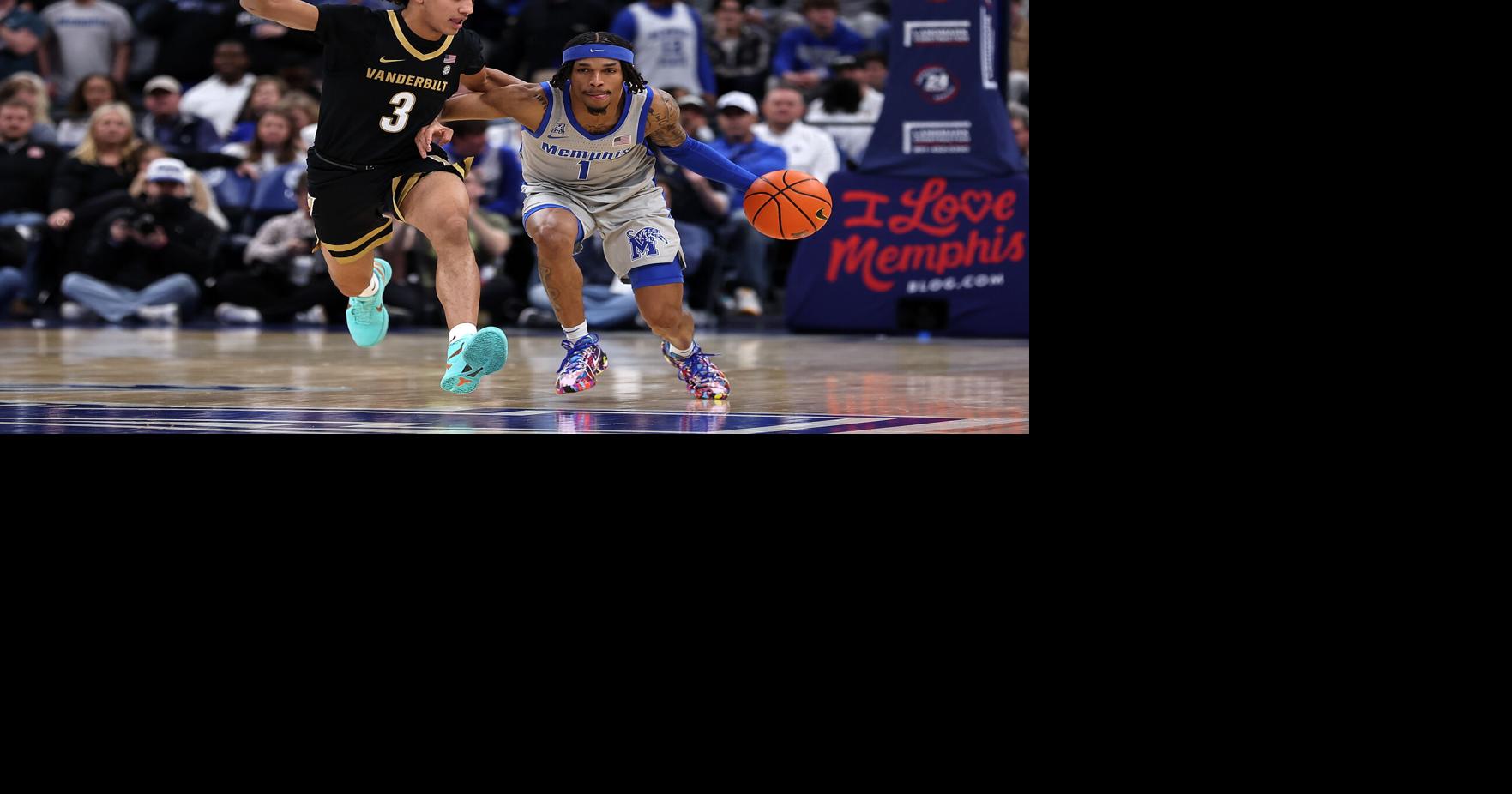 Vanderbilt extends win streak to 11 games despite struggles at Memphis