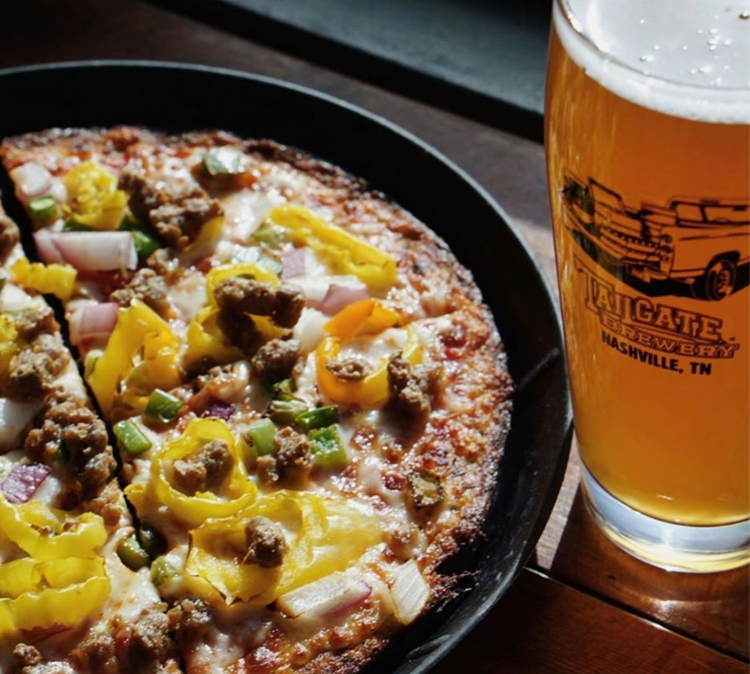 TailGate to offer free pizza delivery