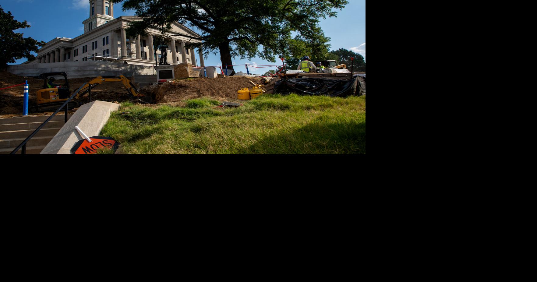 State Capitol renovations on track for completion by end of 2026