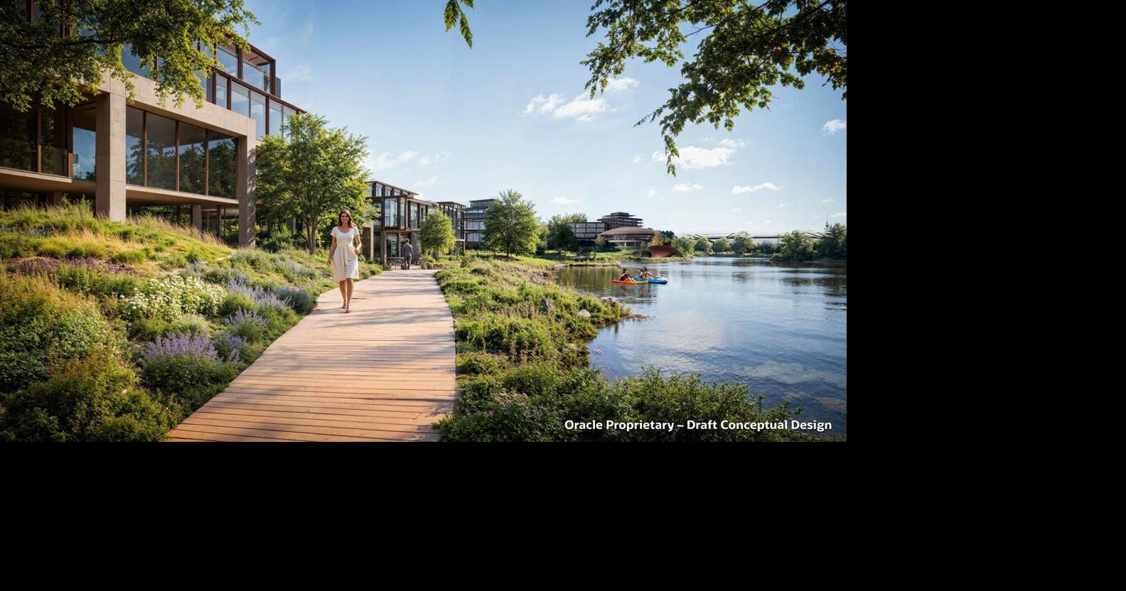 Oracle plans event recognizing groundbreaking