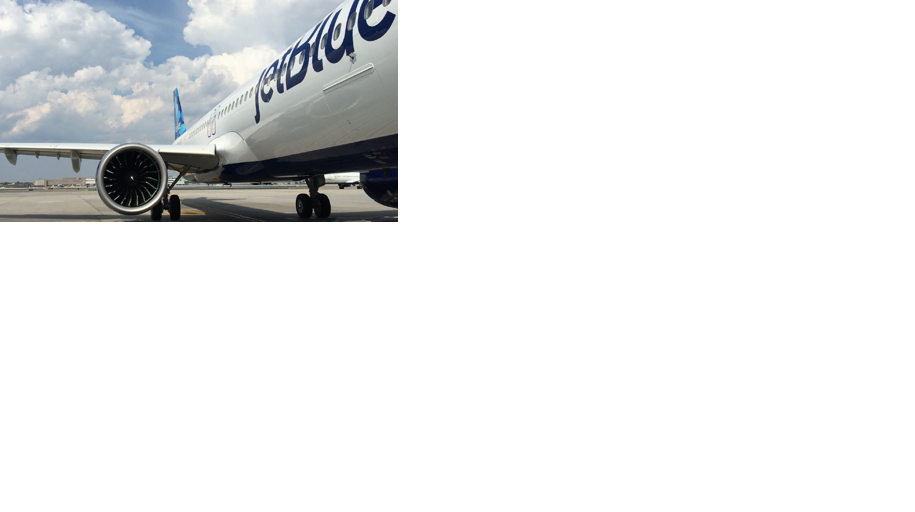 JetBlue art