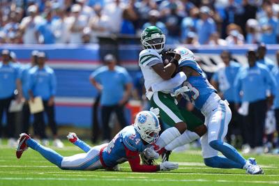 New York Jets v Tennessee Titans