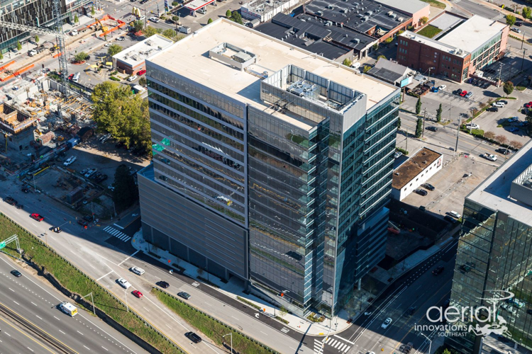 Image released for Trevecca-area project