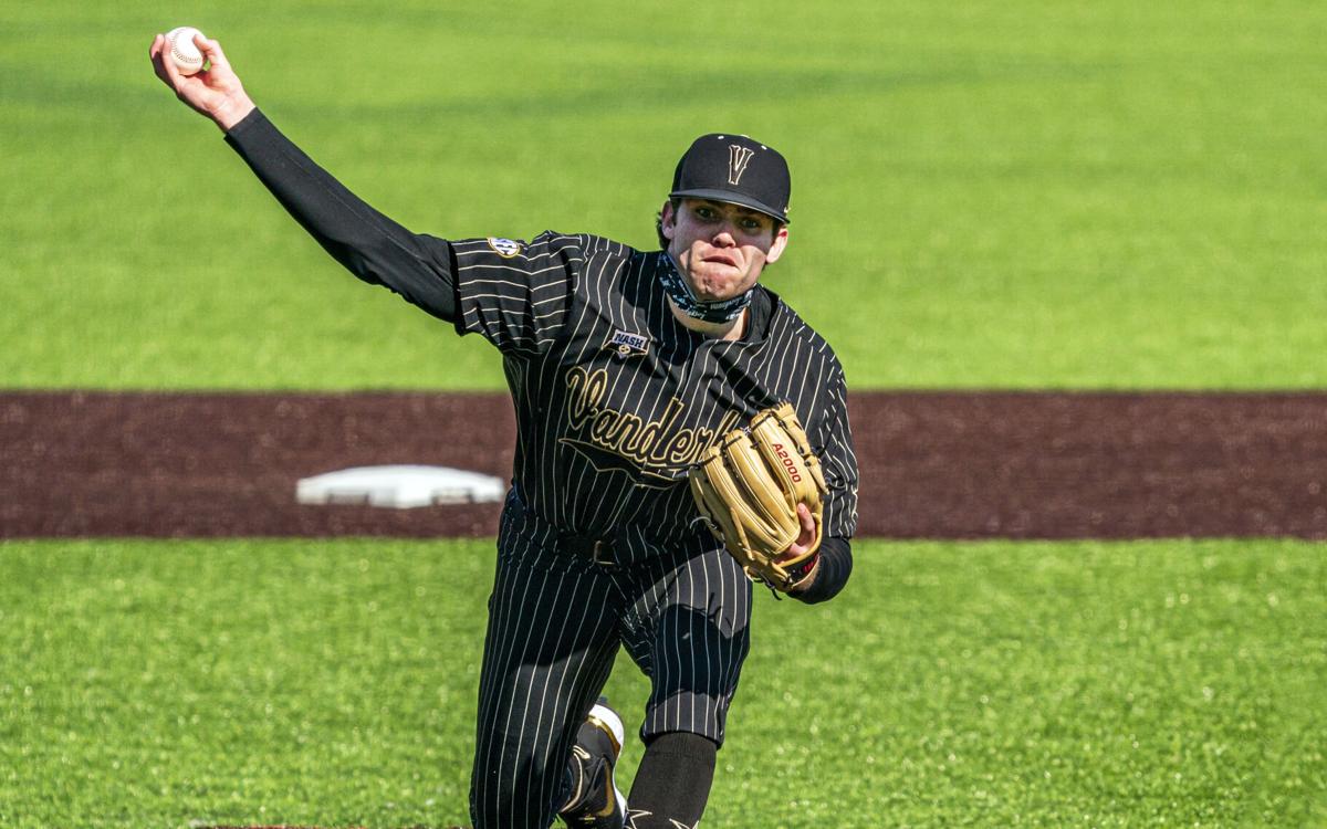 Vanderbilt baseball on a roll heading into NCAA Tournament, Baseball