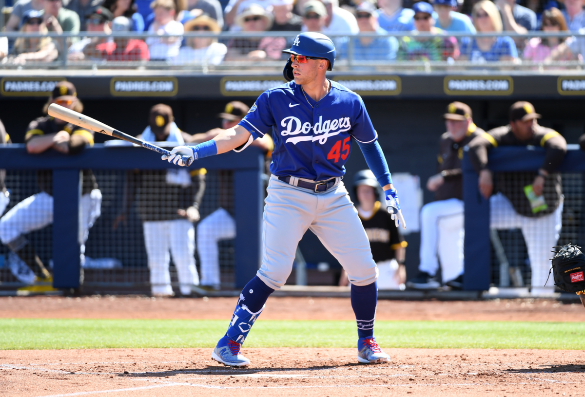 Belmont baseball player Matt Beaty wins World Series with Dodgers