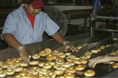 Bagel Boy