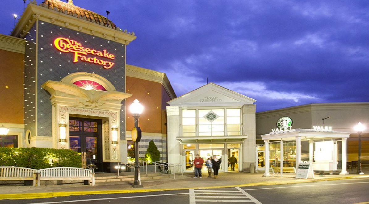 The Mall At Green Hills To Land New Owner Nashvillepost Com