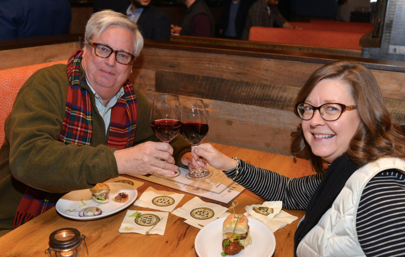 City Tap House grand opening