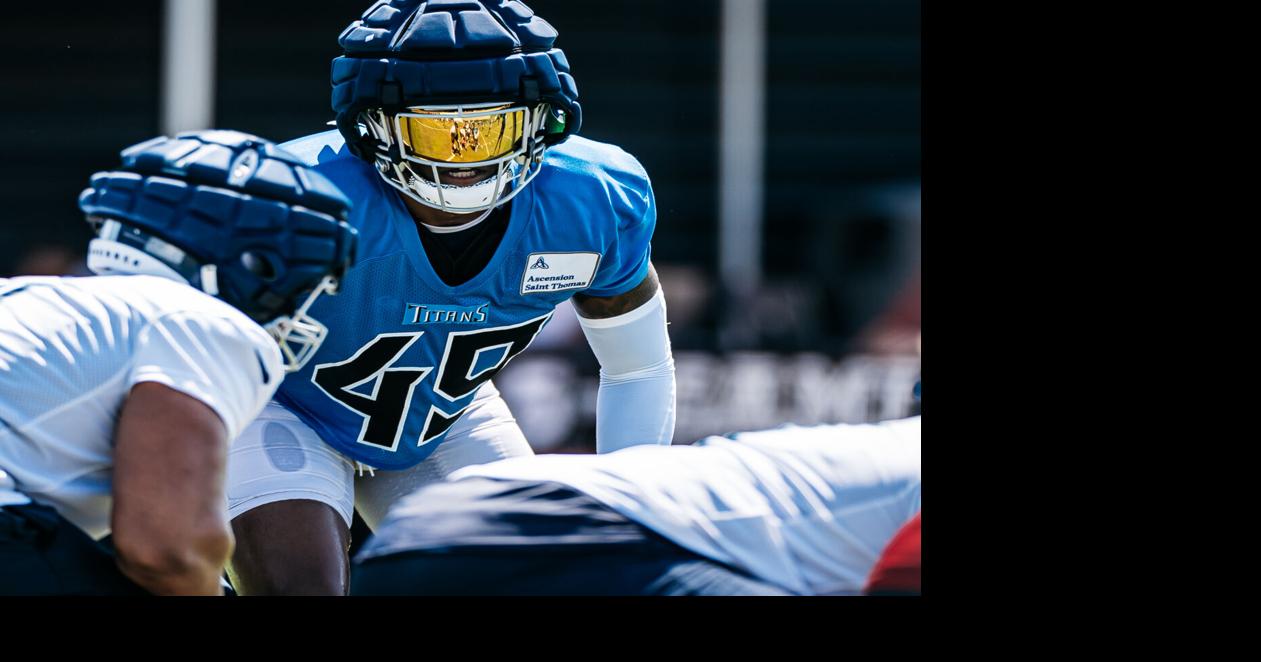 Titans seek consistent Key in his first game against former team ...