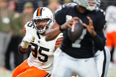 Myles Garrett