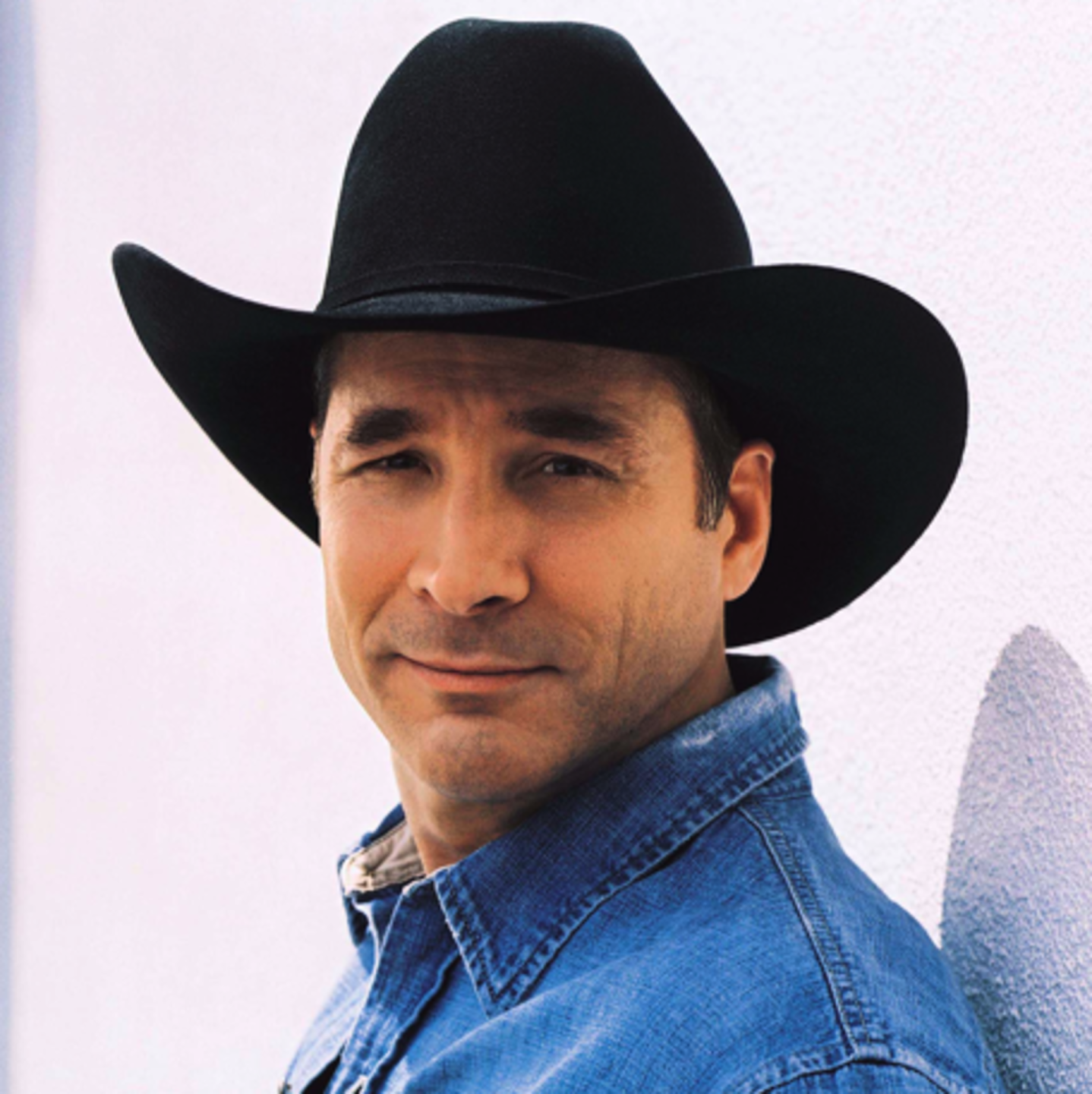 clint black cowboy hat