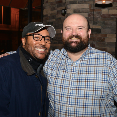City Tap House grand opening