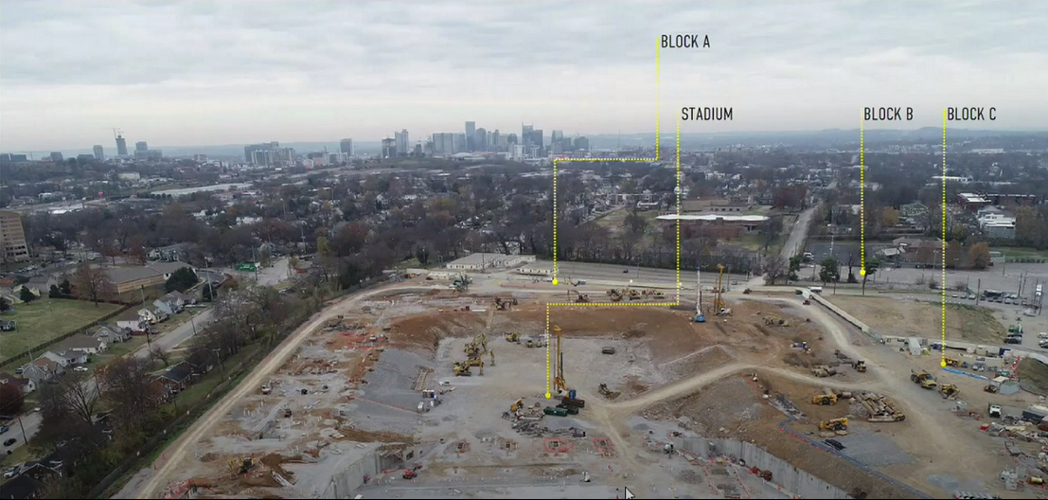 Summer start set for fairgrounds mixed-use building